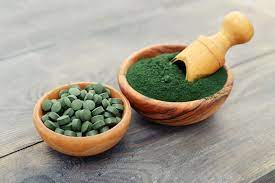 SPIRULINE POUR CHIEN